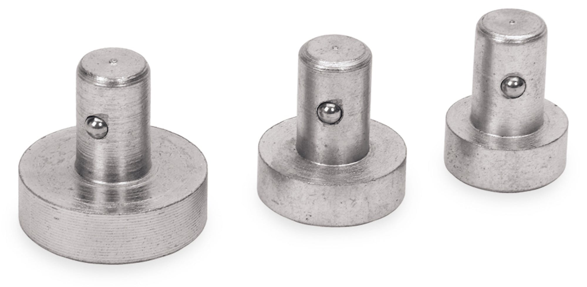 3 pc Flat Point Set | CG70 3 pc Flat Point Set | CG70